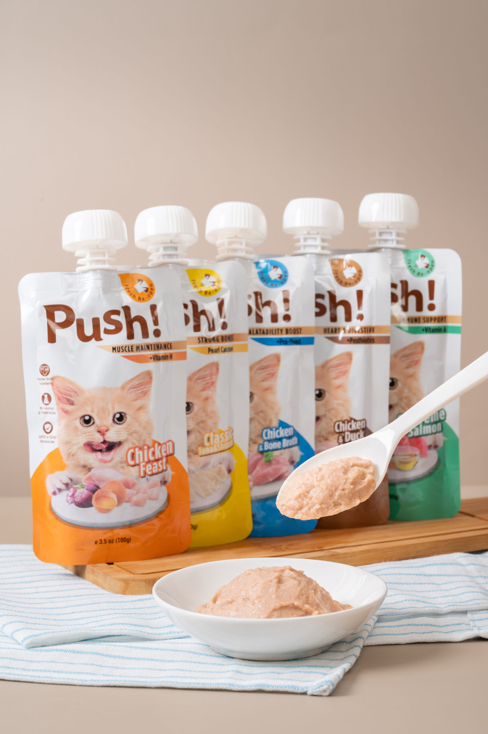 Push-5 Push-5